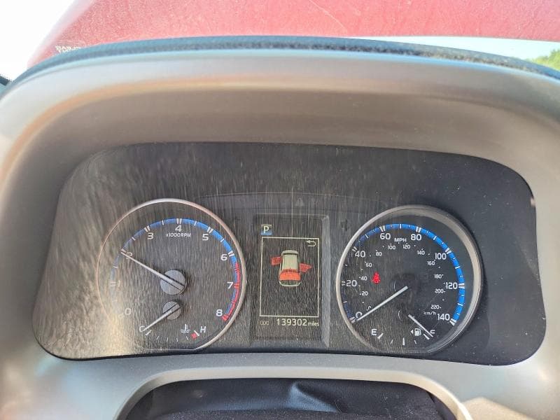 2018 TOYOTA RAV4 LE 9