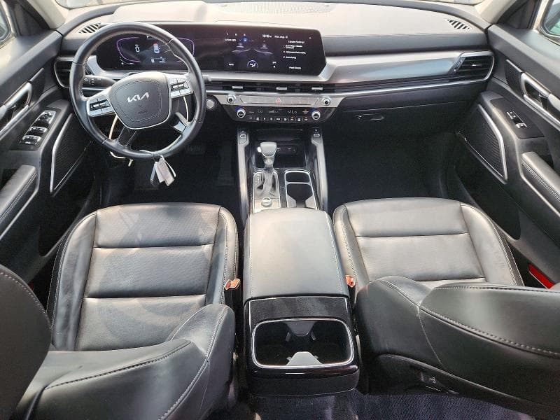 2025 KIA TELLURIDE S 8