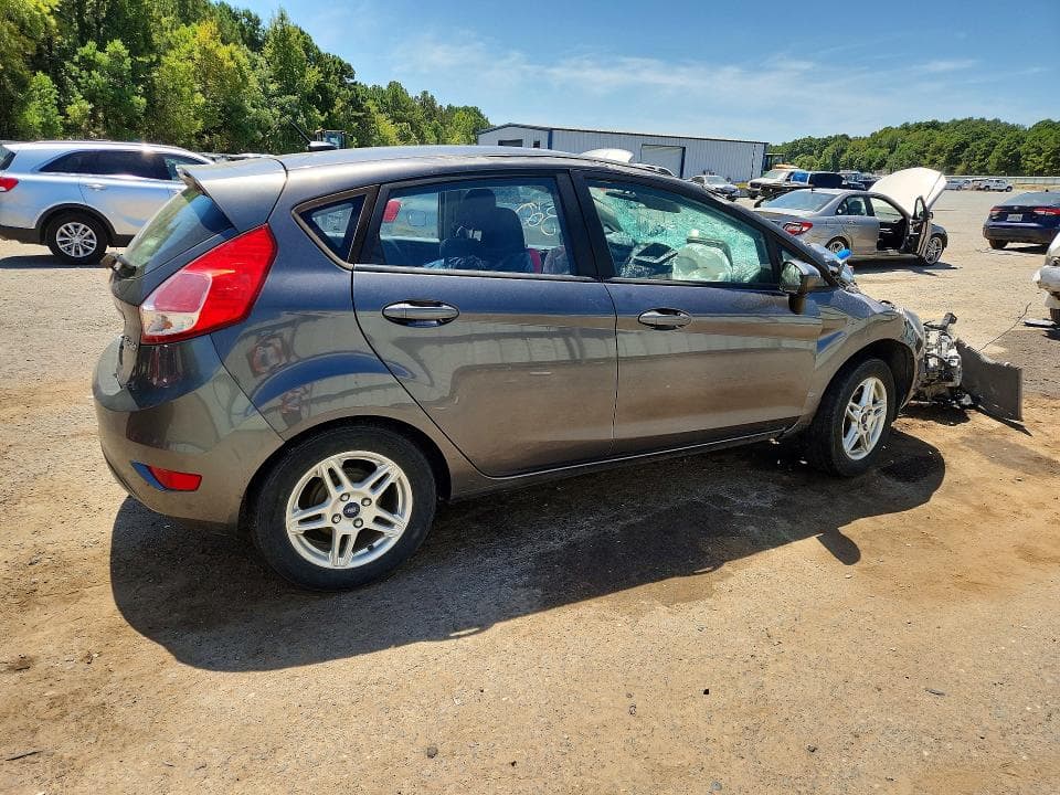 2017 FORD FIESTA SE 3