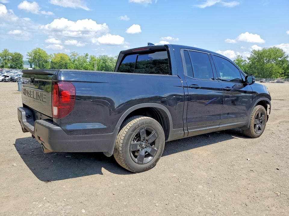 2024 HONDA RIDGELINE BLACK EDITION 3