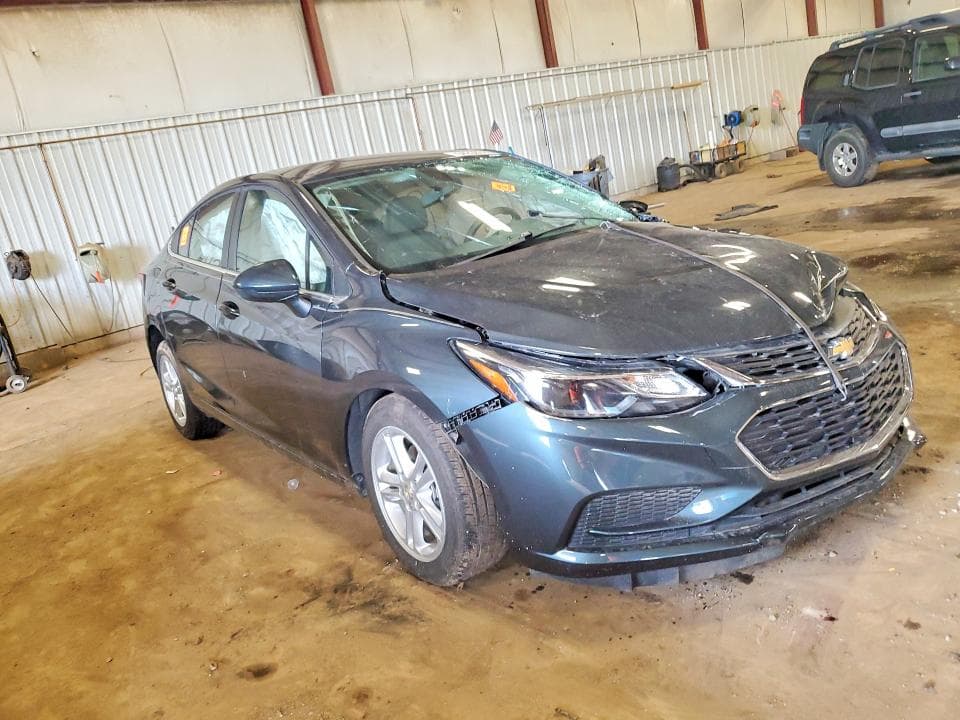 2017 CHEVROLET CRUZE LT 4