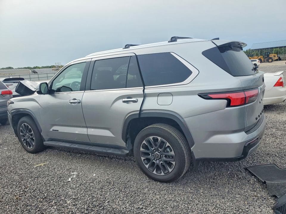 2024 TOYOTA SEQUOIA 2