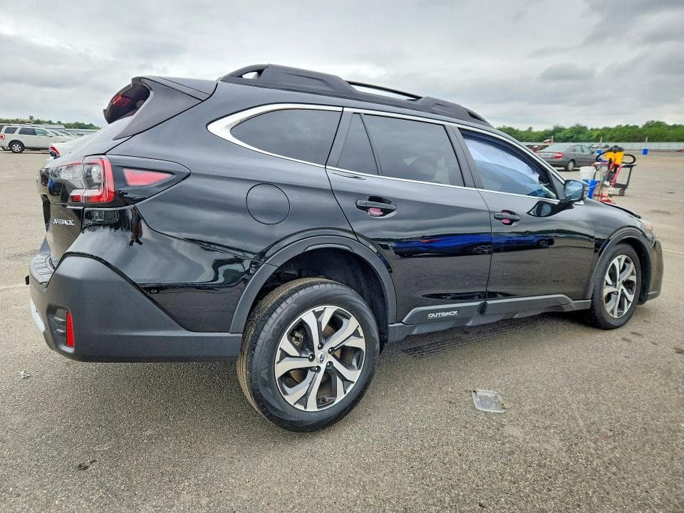 2021 SUBARU OUTBACK LIMITED 3