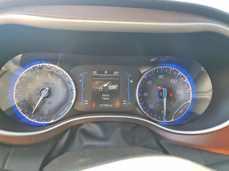 2017 CHRYSLER PACIFICA TOURING L 9