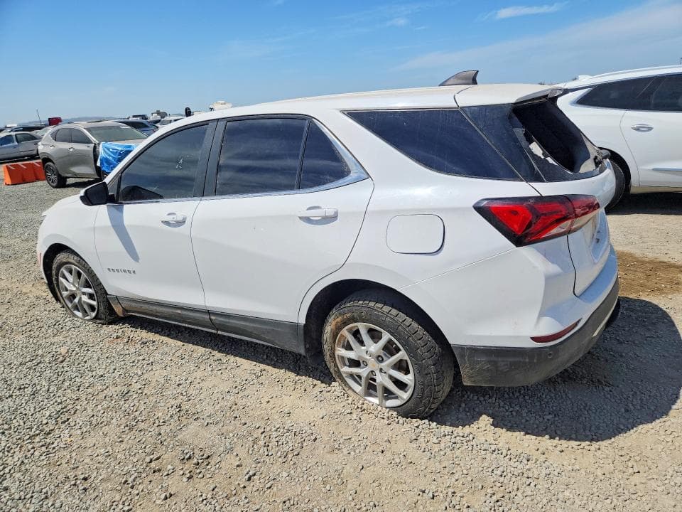 2023 CHEVROLET EQUINOX LT 2