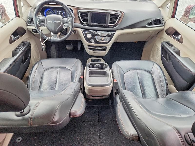 2019 CHRYSLER PACIFICA TOURING L 8