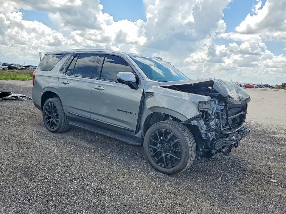 2026 GMC YUKON ELEVATION 4