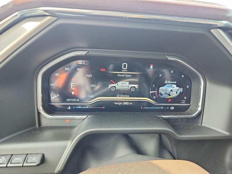 2025 GMC SIERRA K1500 DENALI 9