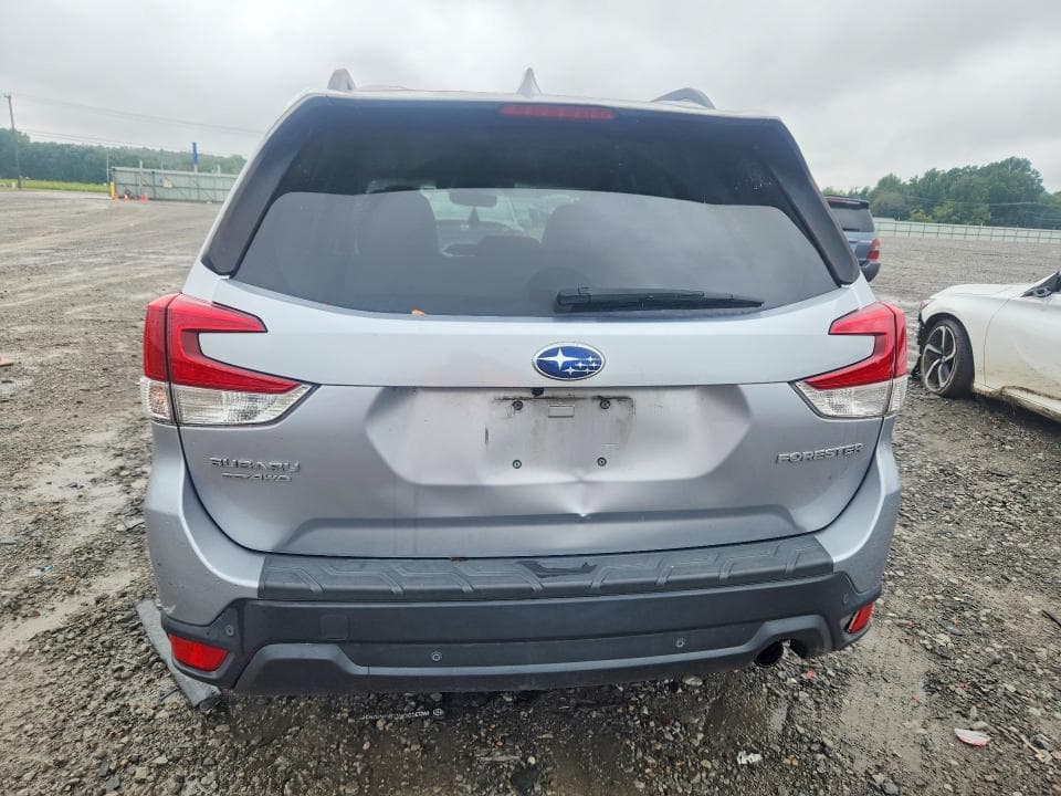 2020 SUBARU FORESTER LIMITED 6
