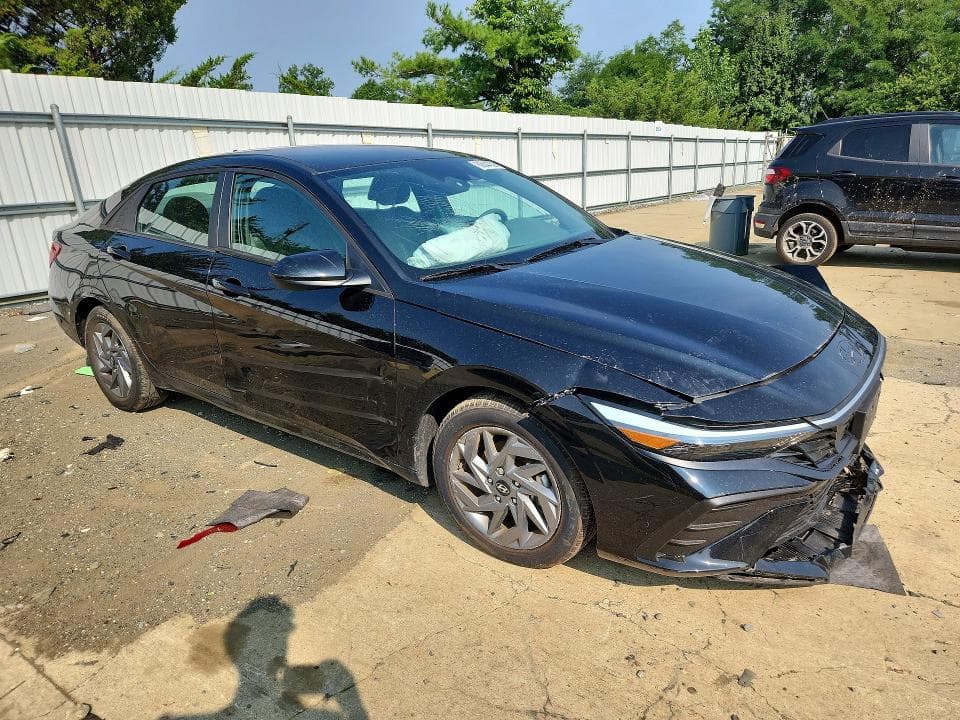 2024 HYUNDAI ELANTRA SEL 4