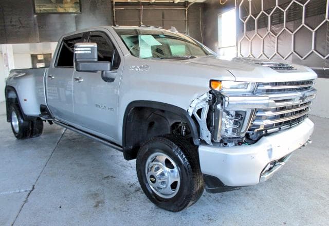2022 CHEVROLET SILVERADO K3500 HIGH COUNTRY