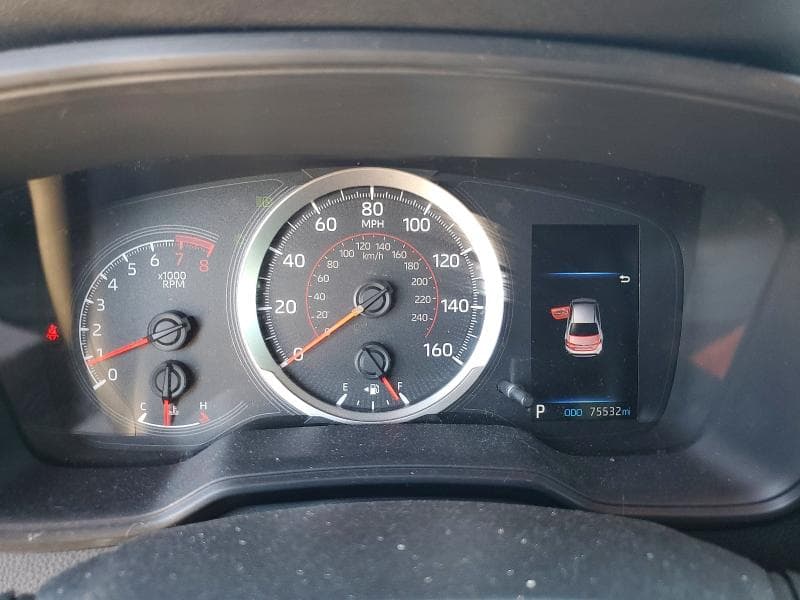 2021 TOYOTA COROLLA SE 9