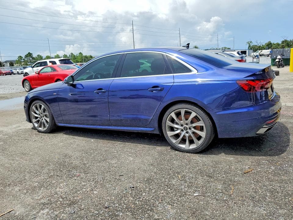 2021 AUDI A4 PREMIUM PLUS 45 2