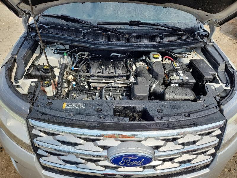 2019 FORD EXPLORER LIMITED 12