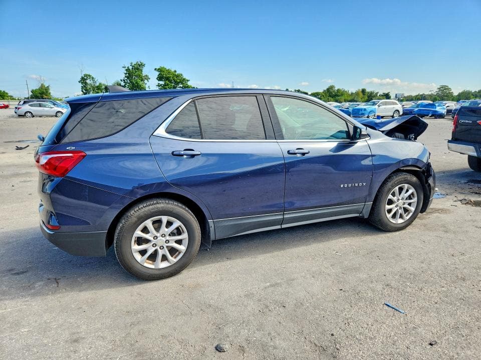 2018 CHEVROLET EQUINOX LT 3