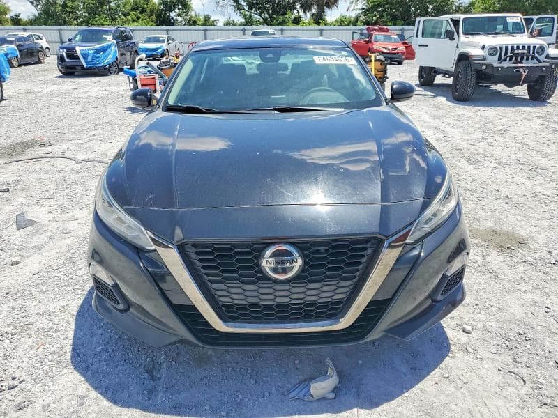 2021 NISSAN ALTIMA SR - 1