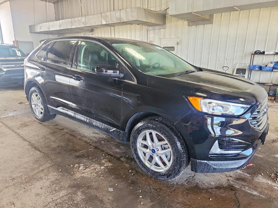 2022 FORD EDGE SEL 4