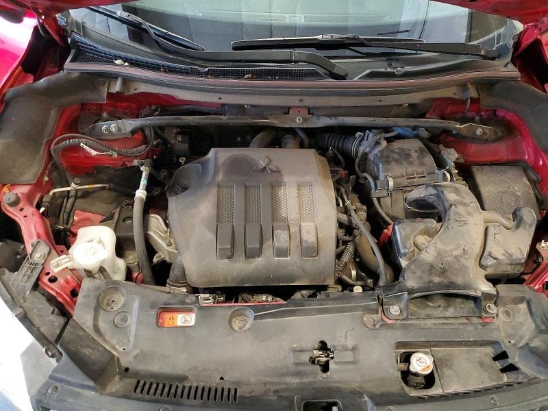 2019 MITSUBISHI ECLIPSE CROSS SE 12