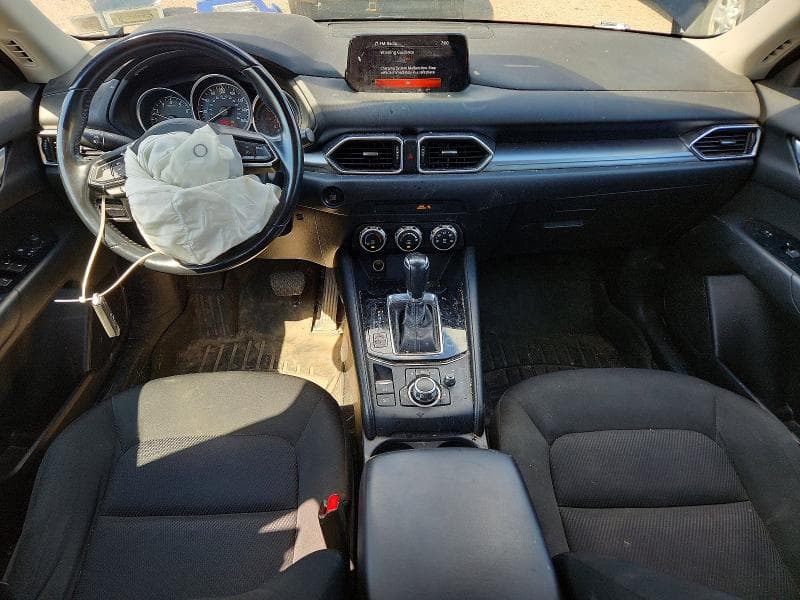 2018 MAZDA CX-5 SPORT 8