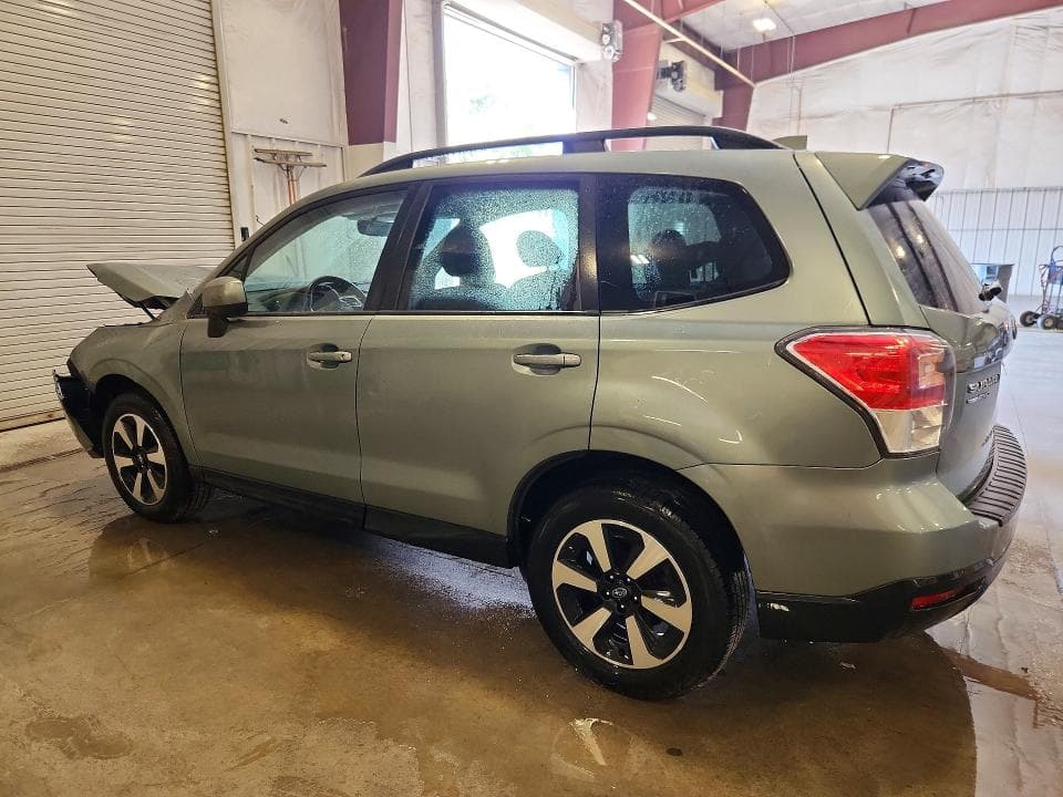 2018 SUBARU FORESTER 2.5I PREMIUM 2
