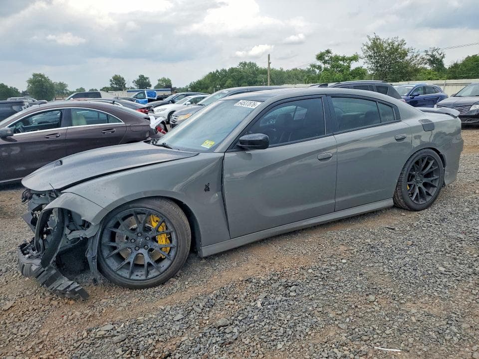 2018 DODGE CHARGER R/T 392 - 1