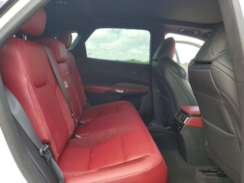 2024 LEXUS RX 500H F SPORT 10