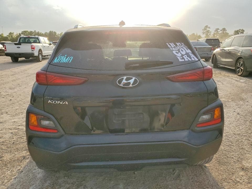2018 HYUNDAI KONA SEL 6