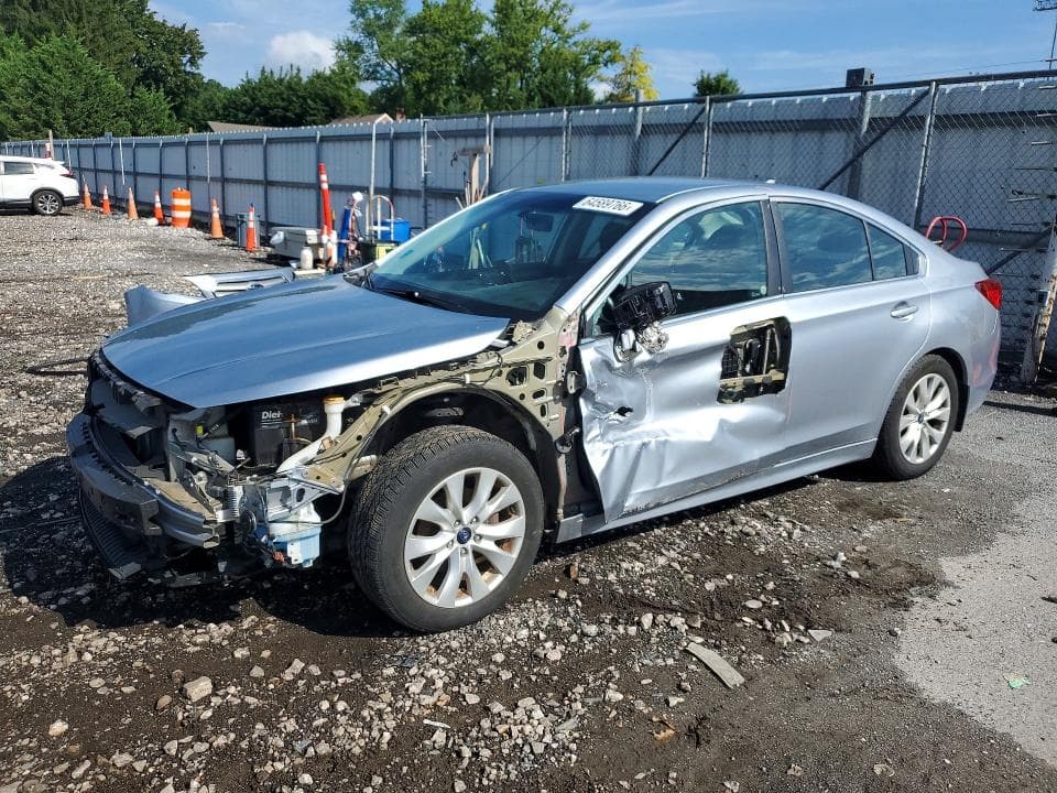 2017 SUBARU LEGACY 2.5I PREMIUM - 1