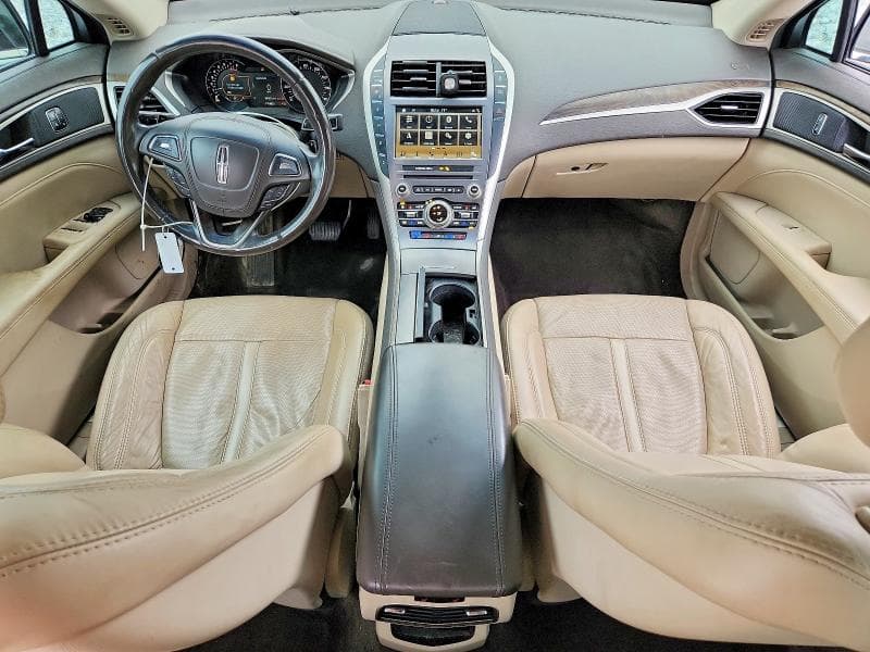 2017 LINCOLN MKZ RESERVE 8