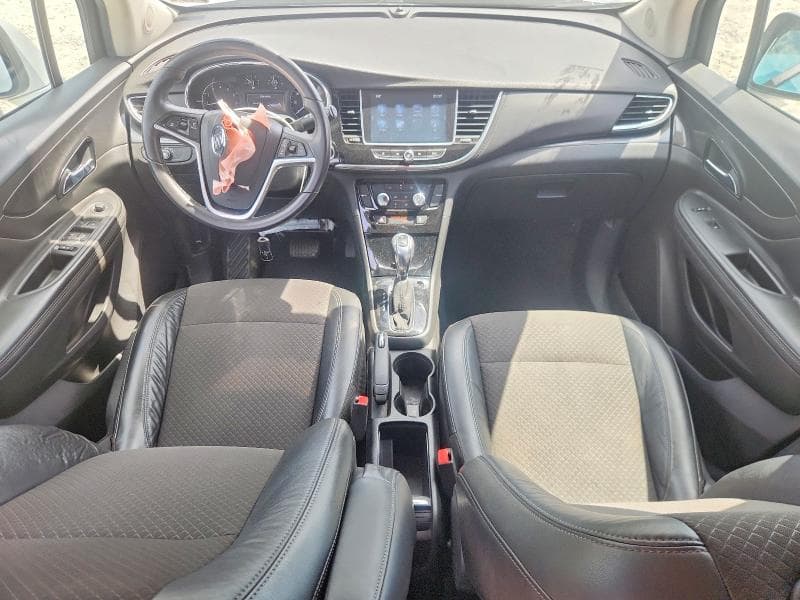 2017 BUICK ENCORE PREFERRED 8