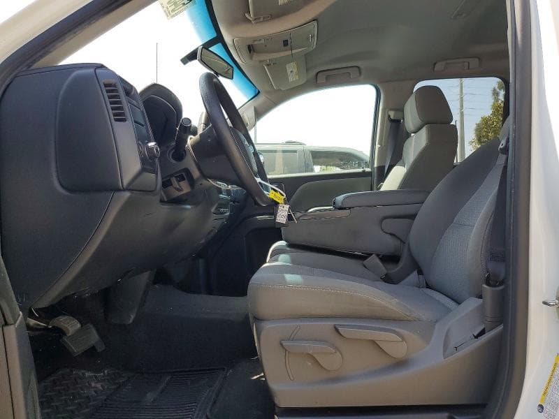 2019 CHEVROLET SILVERADO LD C1500 7
