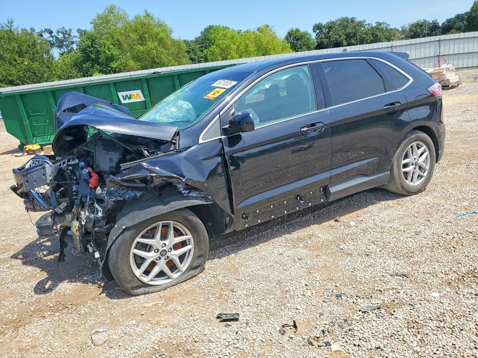 2023 FORD EDGE SEL - 1