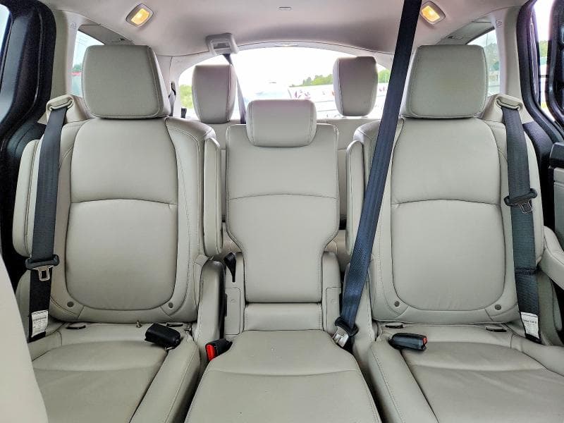 2025 HONDA ODYSSEY EXL 10