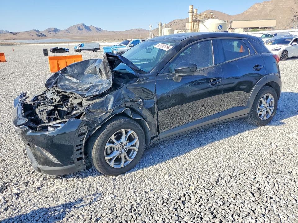2017 MAZDA CX-3 SPORT - 1