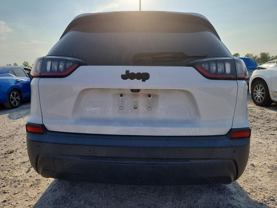 2019 JEEP CHEROKEE LATITUDE PLUS 6