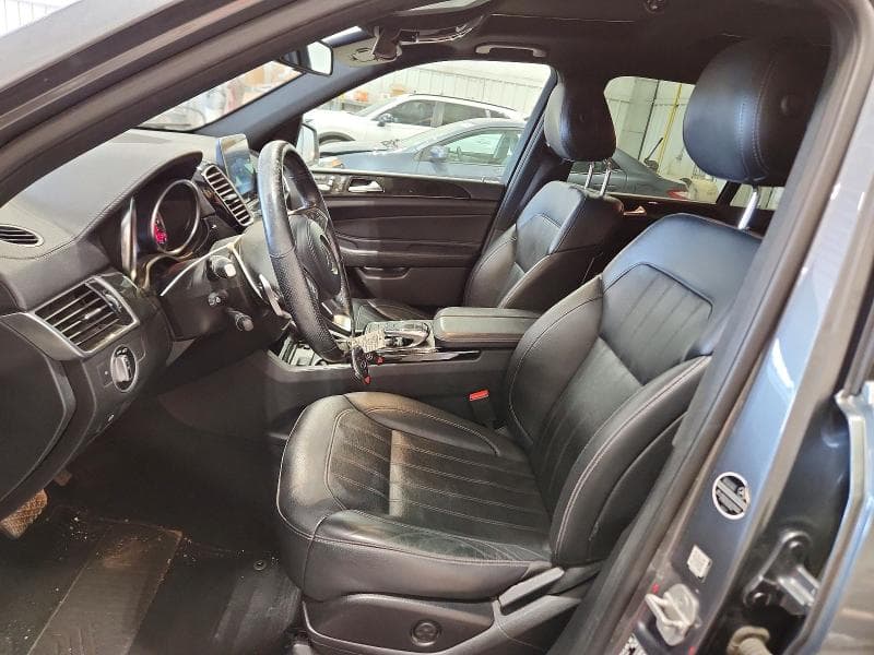 2017 MERCEDES-BENZ GLS 450 4MATIC 7