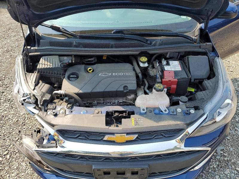2022 CHEVROLET SPARK 1LT 12