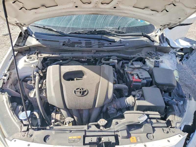 2019 TOYOTA YARIS LE 11
