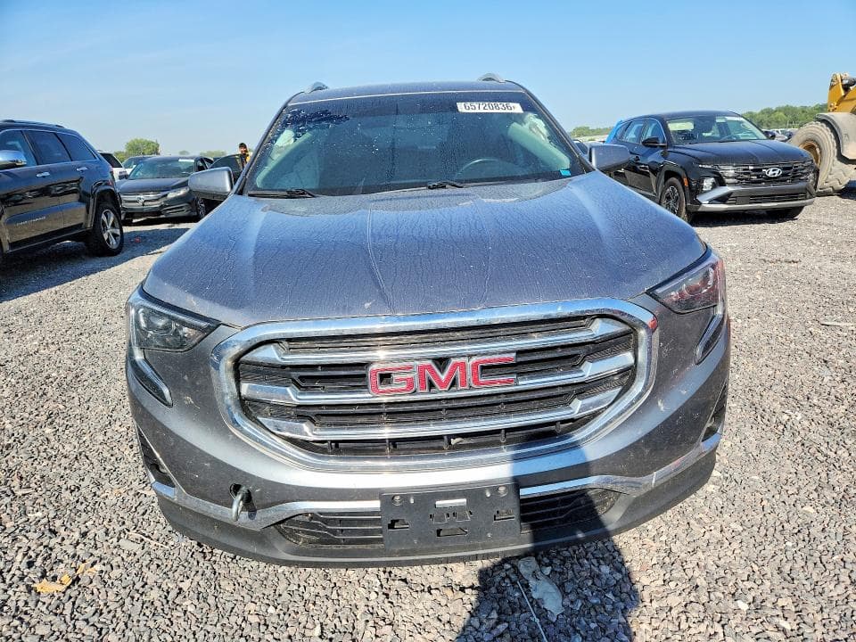 2018 GMC TERRAIN SLT 5