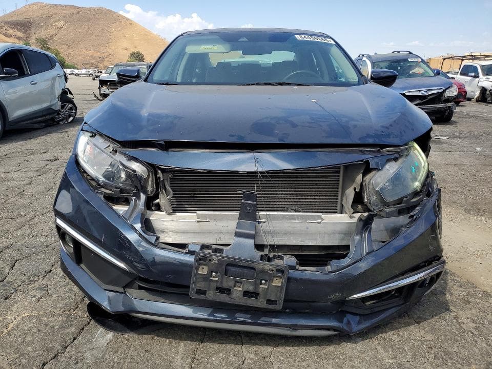2020 HONDA CIVIC EX 5