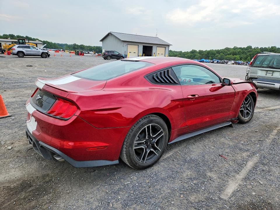 2020 FORD MUSTANG 3