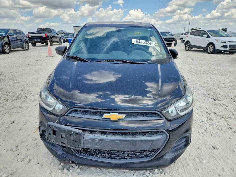 2017 CHEVROLET SPARK LS 5