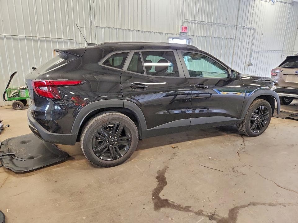 2025 CHEVROLET TRAX ACTIV 3