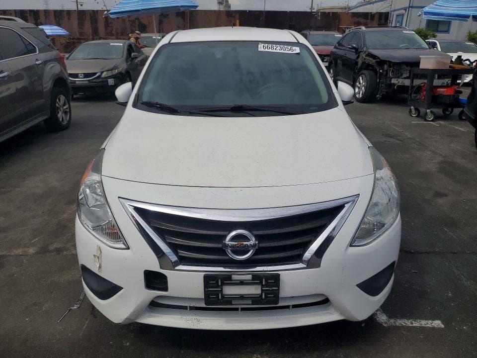 2017 NISSAN VERSA 1.6 S PLUS 5