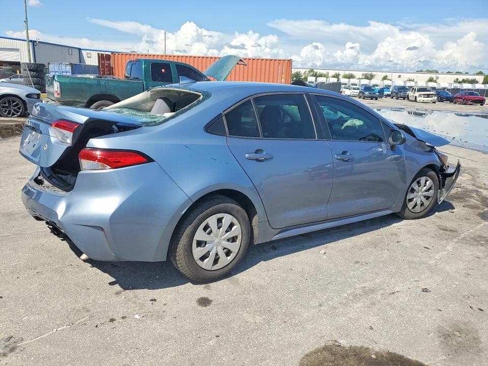 2021 TOYOTA COROLLA L 3