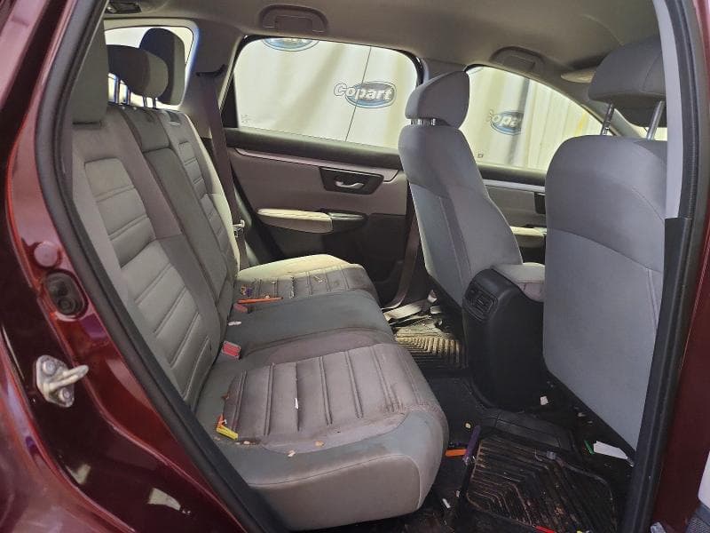 2019 HONDA CR-V LX 11