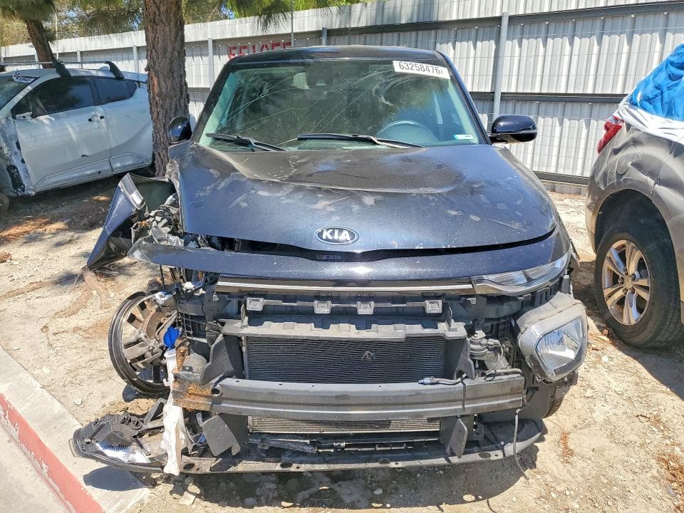 2020 KIA SOUL GT LINE 5