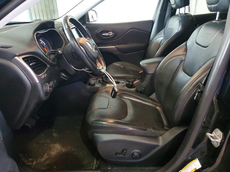 2019 JEEP CHEROKEE LIMITED 7