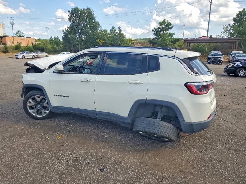 2021 JEEP COMPASS LIMITED 2