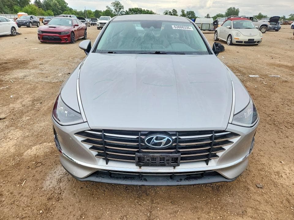 2020 HYUNDAI SONATA SE 5
